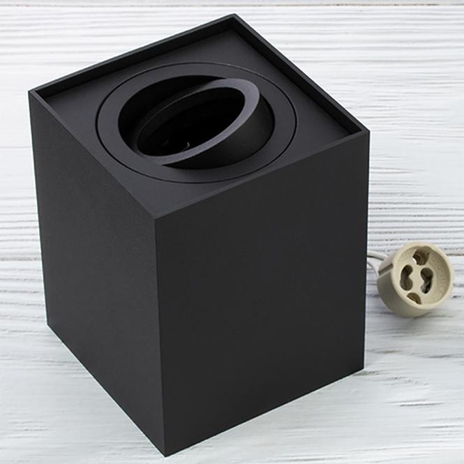 Lámpa Amat 115M 012 black K K1