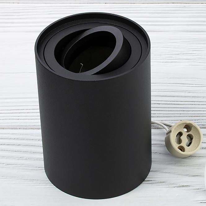Lámpa Amat 115M 022 black O K1