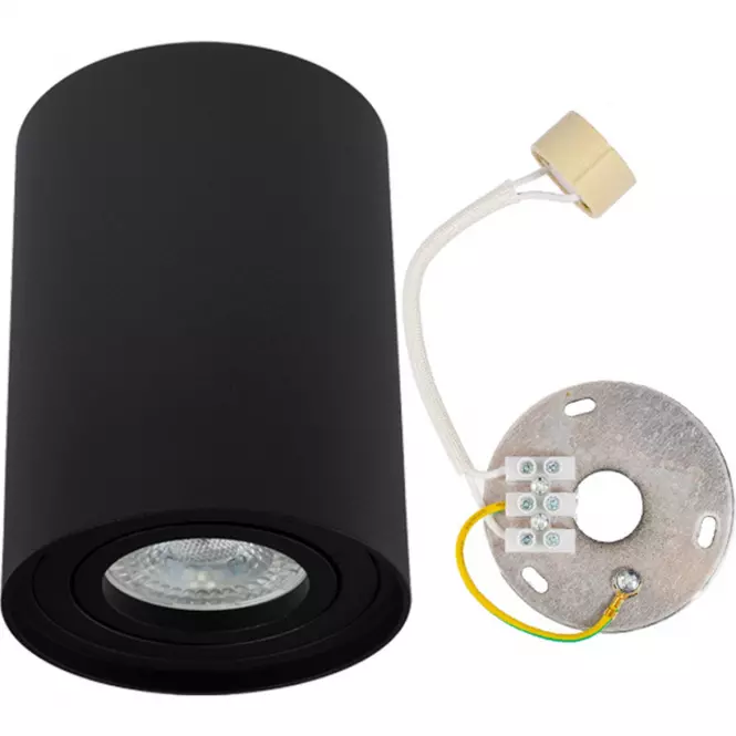 Lámpa Amat 115M 022 black O K1