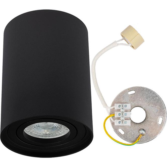 Lámpa Amat 115M 022 black O K1,2
