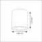 Lámpa Apus 10 402 white K1,6