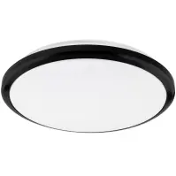 Lámpa Diana 24W 0244 LED black PL1