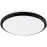 Lámpa Diana 24W 0244 LED black PL1