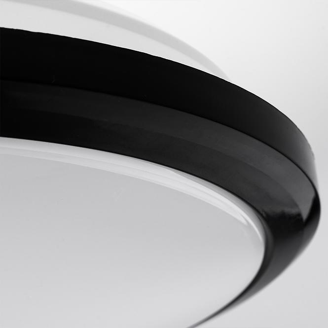 Lámpa Diana 24W 0244 LED black PL1