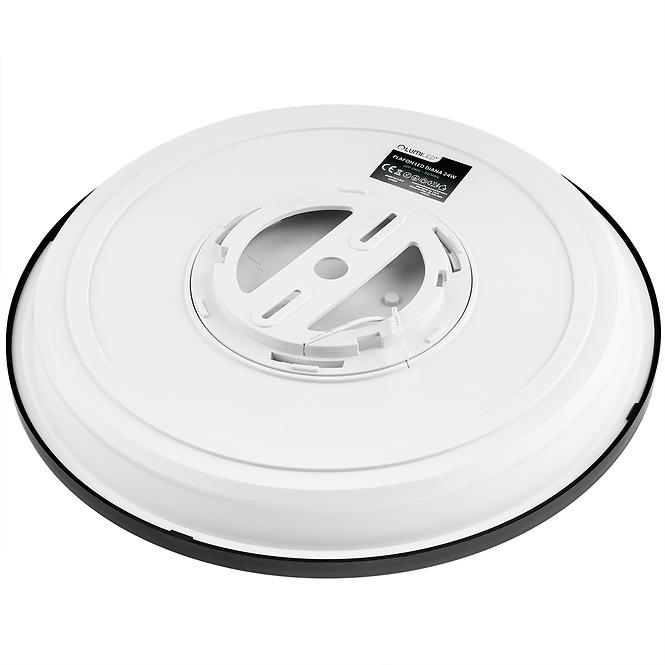 Lámpa Diana 24W 0244 LED black PL1