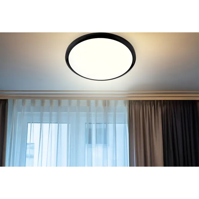 Lámpa Diana 24W 0244 LED black PL1,7