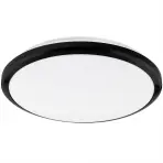 Lámpa Diana 36W 0246 LED black PL1