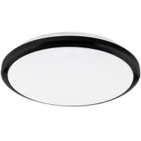 Lámpa Diana 36W 0246 LED black PL1