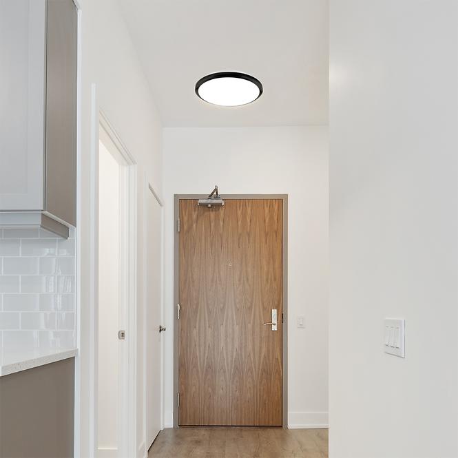 Lámpa Diana 36W 0246 LED black PL1