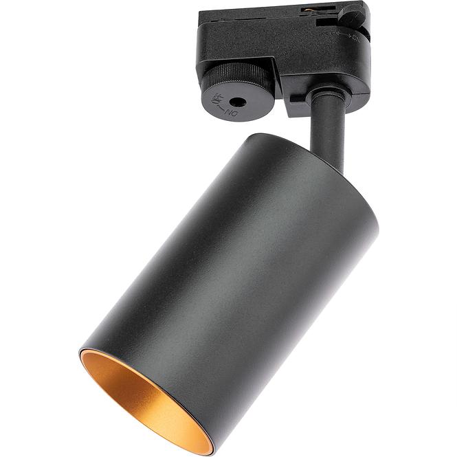 Lámpa Sagi 0014 black/gold K1