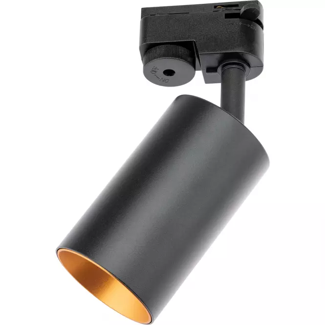 Lámpa Sagi 0014 black/gold K1,3