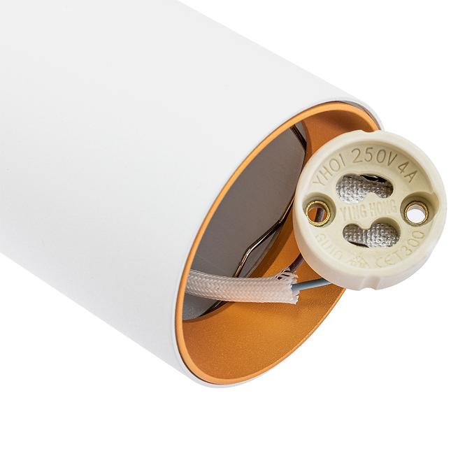 Lámpa Sagi 0016 white/gold K1
