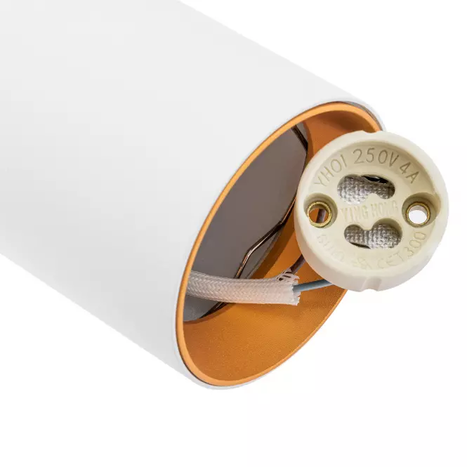 Lámpa Sagi 0016 white/gold K1,4