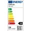 Lámpa Westa 24W 0232 CCT + pilot PL1,9