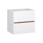 Szekrény Joy 60 2S fehér