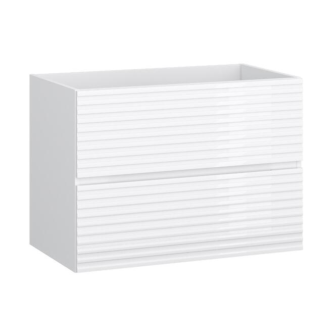 Fürdőszoba szekrény Bruno 80 fehér