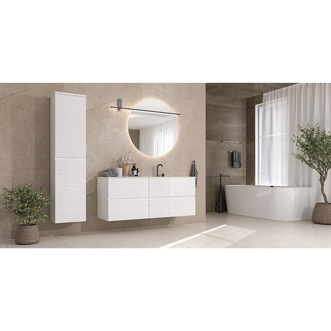 Fürdőszoba szekrény Bruno 80 fehér
