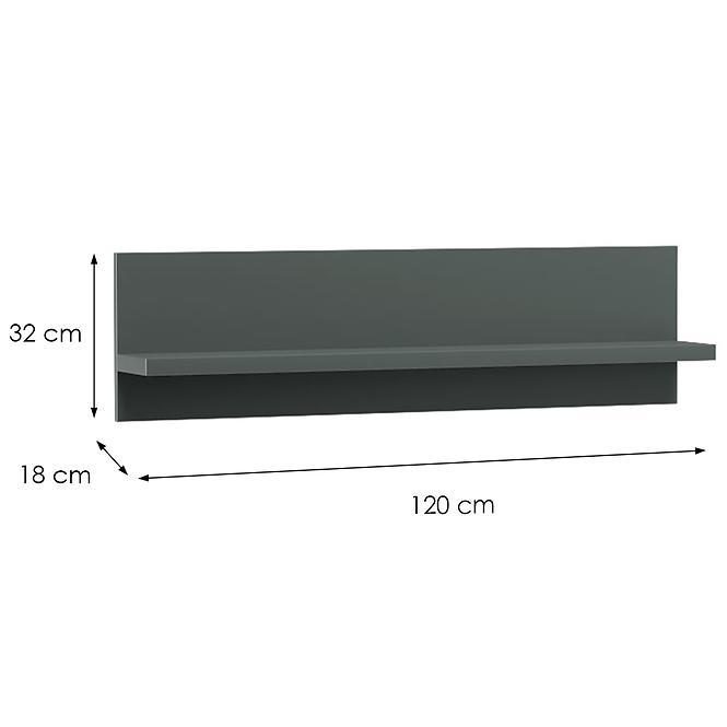 Falipolc Link a Styles LS10 stone green