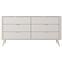 Komód Lante B 163 6S beige,4