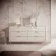 Komód Lante B 163 6S beige,6