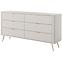 Komód Lante B 163 6S beige
