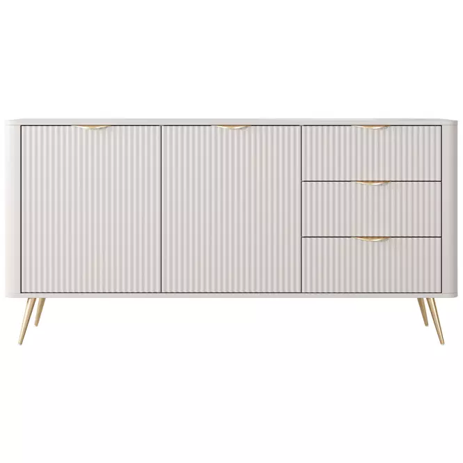 Komód Lante C 163 2D3S beige
