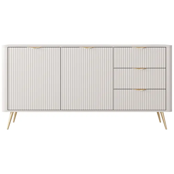 Komód Lante C 163 2D3S beige,4