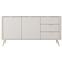 Komód Lante C 163 2D3S beige,4