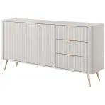 Komód Lante C 163 2D3S beige
