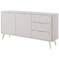 Komód Lante C 163 2D3S beige