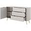 Komód Lante D 138 D3S beige,3