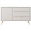 Komód Lante D 138 D3S beige,4
