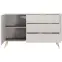 Komód Lante D 138 D3S beige,5