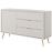 Komód Lante D 138 D3S beige