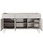 Komód Level B 153 3D3S beige/dub scandi,5