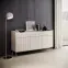 Komód Level B 153 3D3S beige/dub scandi,6
