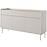 Komód Level B 153 3D3S beige/dub scandi