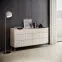 Komód Level C 153 6S beige/dub scandi,6