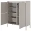 Komód Senso A magas 3D beige,3