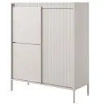 Komód Senso A magas 3D beige