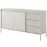 Komód Senso B 153 2D3S beige