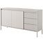 Komód Senso B 153 2D3S beige