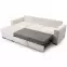Sarokgarnitúra szett Dallas Lux Perfect Harmony 02,2