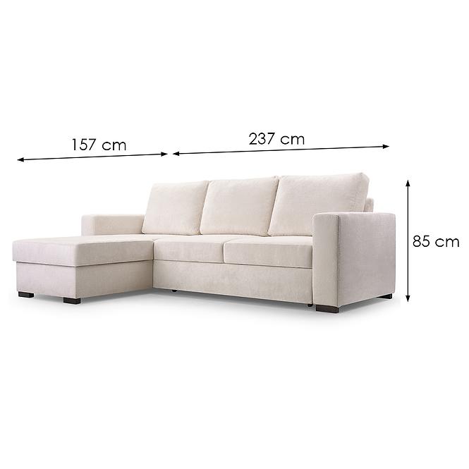 Sarokgarnitúra szett Dallas Lux Perfect Harmony 02 