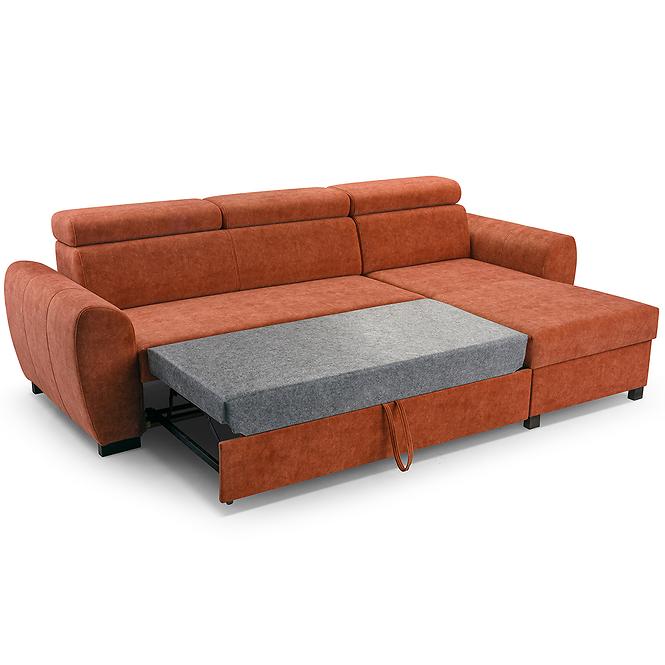Sarokgarnitúra szett Laguna Lux Element 9 