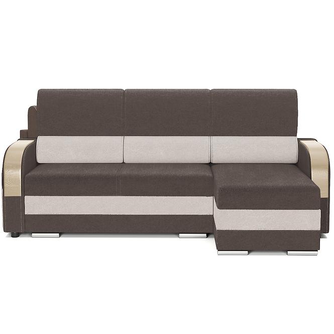 Sarokgarnitúra szett Komo Element 5 + Element 17 ,2