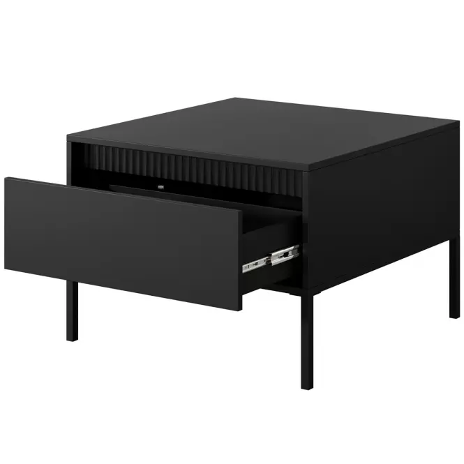 Dohányzóasztal Senso F1S black,3