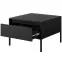 Dohányzóasztal Senso F1S black,3