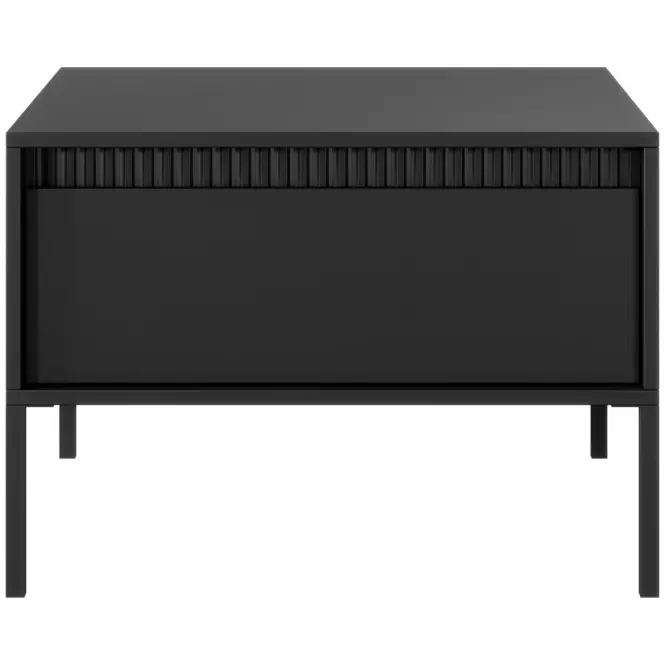 Dohányzóasztal Senso F1S black