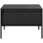Dohányzóasztal Senso F1S black,4